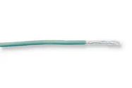 WIRE, PTFE, A, GREEN, 7/0.12MM, 100M