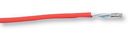 WIRE, PTFE, A, RED, 7/0.12MM, 25M