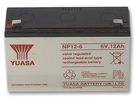 BATTERY,LEAD ACID,12AH,6V