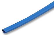 HEATSHRINK, 3MM, BLUE, 10M