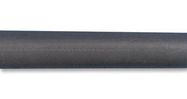 HEAT SHRINK, 8MM, BLACK, 1.2M