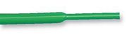 HEATSHRINK, 6.4MM, GREEN, 1.2M