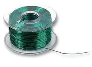 WIRE, GREEN, 0.19MM, PK4