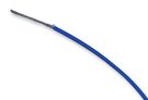 HOOK-UP WIRE, 24AWG, BLU, 305M