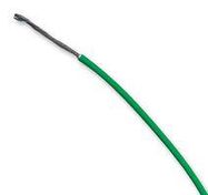 EQUIPMENT WIRE 16/0.20MM GREEN 10M