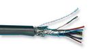 CABLE, 2CORE, 20AWG, SLATE, 152.4M