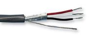 CABLE, 3CORE, 24AWG, 152.4M, 300V