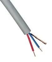 CABLE, MICROPHONE, GREY, PER M