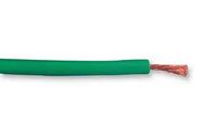 WIRE, FLEXIVOLT-2V, GREEN, 25M