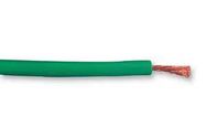 WIRE, FLEXIVOLT-2V, GREEN, 5M