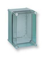 ENCLOSURE, IP67, EX, CLEAR LID