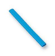 HEAT-SHRINK TUBING, 2:1, BLUE, 5MM