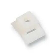 BASE, CABLE TIE MOUNT, PK100