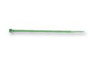CABLE TIE, GREEN, 390X4.7MM, PK100