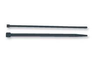 CABLE TIE, BLACK, 3.5X290MM, PK100