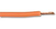 TRI RATED WIRE, 2.5MM, ORANGE, 100M