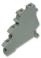 TERMINAL BLOCK, DIN RAIL, 3POS