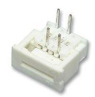CONNECTOR, FFC/FPC, 6POS, 1ROW, 1.25MM