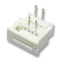 SOCKET FFC/FPC, ZIF, 1.25MM, 10WAY