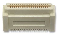 CONNECTOR, 160POS, RCPT, 0.8MM, 2ROW