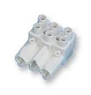 SOCKET, ST18, 2 SCREW