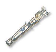 CONTACT, SOCKET, 24-20AWG, CRIMP