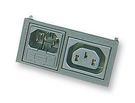 INLET/OUTLET, IEC, FUSED