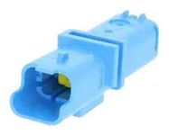 AUTOMOTIVE HOUSING, PLUG, 2POS