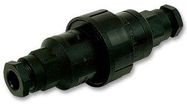 CABLE JOINT, 8MM, BLACK