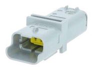 AUTOMOTIVE HOUSING, PLUG, 3POS