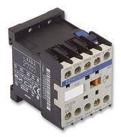 RELAY, 2NO, 2NC, 600VAC, 10A