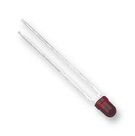 LED, 3MM, HE-RED