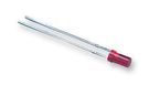 LED, FLAT TOP, 3MM, HE-RED