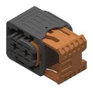 AUTOMOTIVE HOUSING, RCPT, 2POS