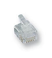 PLUG, MODULAR, 6WAY, PK10