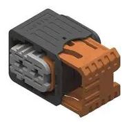 AUTOMOTIVE HOUSING, RCPT, 2POS