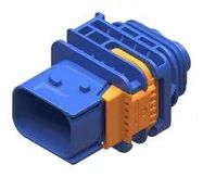 AUTOMOTIVE HOUSING, PLUG, 2POS