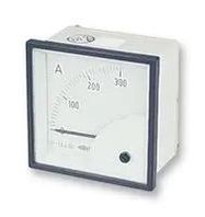 METER, DIN72, 45-65HZ