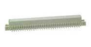 SOCKET, DIN41612, STRAIGHT, C, 96WAY