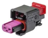 AUTOMOTIVE HOUSING, RCPT, 2POS