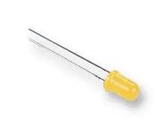 LED, 5MM, YELLOW