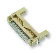 CONNECTOR, COMPACTFLASH CARD, 50POS