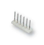 CONNECTOR, HEADER, 10POS, 1ROW, 3.96MM