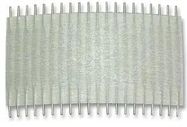 RIBBON CABLE, 20WAY, 4"