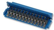 CONN, FFC/FPC, RCPT, 17POS, 1ROW, 2.54MM