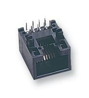 MODULAR, JACK, THT, R/A, RJ45, 8P8C