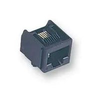 SOCKET, FCC-68, 6WAY, 6CONTACT