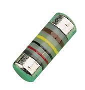 RESISTOR, 0207 1M2