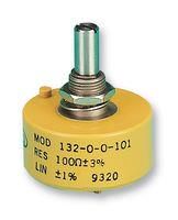 POTENTIOMETER, WIREWOUND, 5K