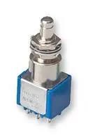 SWITCH, DPDT, LATCHING